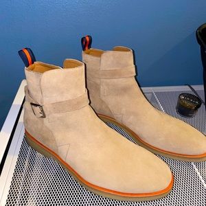 Madrid Suede Boot